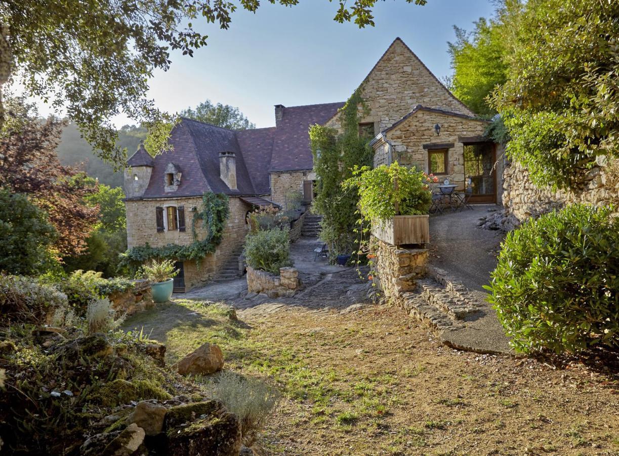 Domaine De Cantegrel - Gites De Charme Et Suite Troglodyte En Perigord Vitrac  Exterior photo