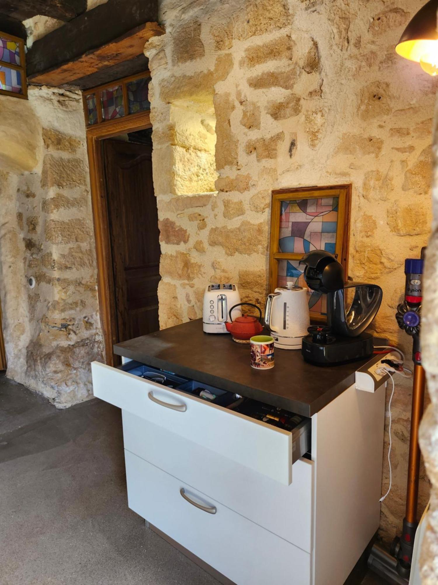 Domaine De Cantegrel - Gites De Charme Et Suite Troglodyte En Perigord Vitrac  Exterior photo